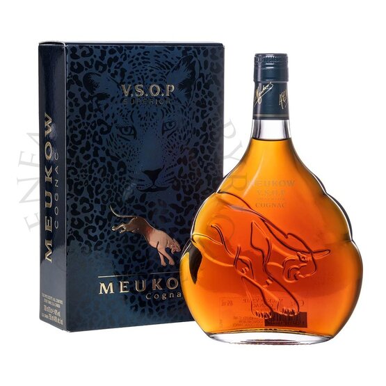 Cognac Meukow VSOP