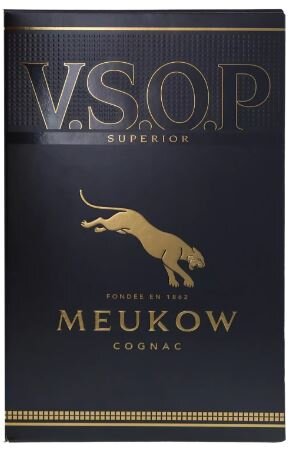 Cognac Meukow VSOP