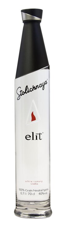 Vodka ELIT Stolichnaya (Lettland)
