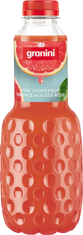 Granini Pink Grapefruit 1 L PET