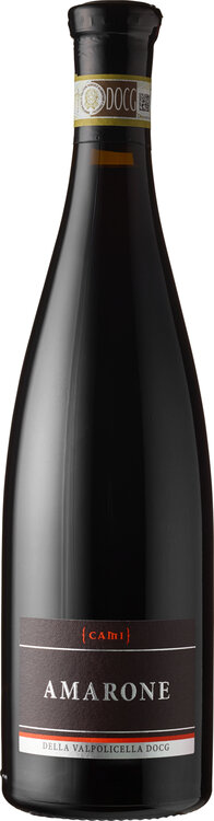 Amarone Cami della Valpolicella DOC Veneto Italien