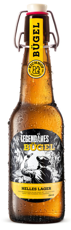 Eichhof Legendäres Bügel Depot -.50