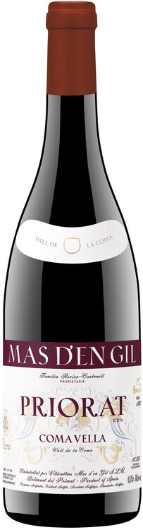 Coma Vella DOQ Mas d'en Gil (18.5 Punkte Weinwisser)
