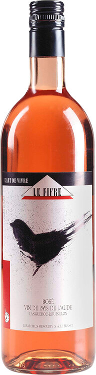 Rosé Carpadets Languedoc-Roussillon (Ex L'Art de Fifre) (solange Vorrat)