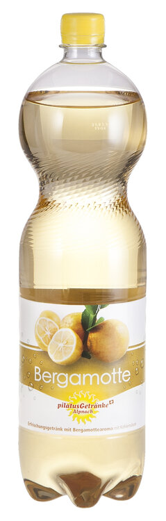 Pilatus Bergamotte 1.5 L PET EW 6-Pack netto 