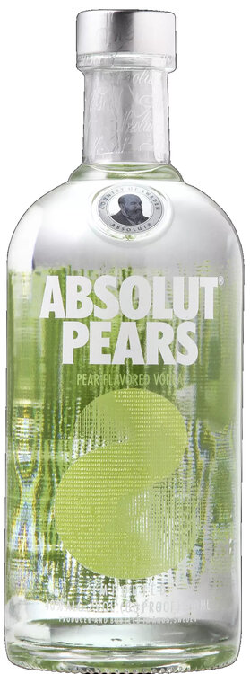 Vodka Absolut Pears