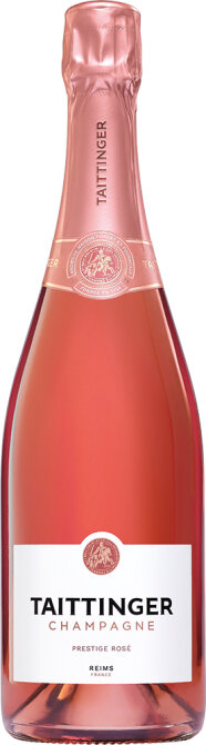 Champagne Taittinger Rosé brut Prestige 75 cl