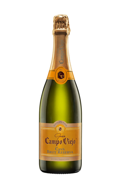 Gran Campo Viejo Cava brut Reserva DO España Schaumwein (solange Vorrat)