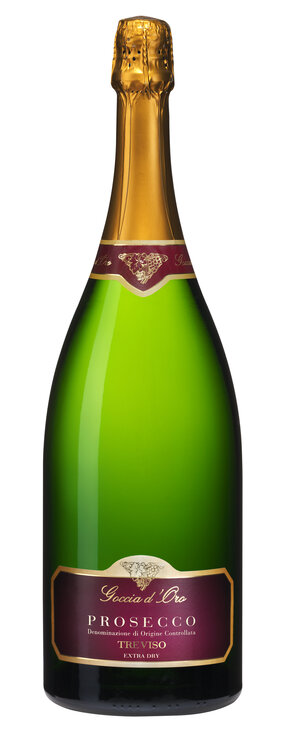 Prosecco Goccia d'Oro Extra Dry DOC 1.5 L Magnum