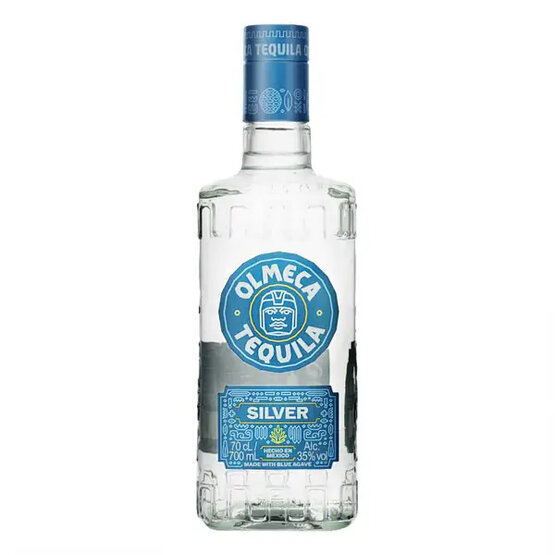 Tequila Olmeca Silver 