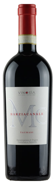 Vigna Marziacanale DOC Vinosia Campania Italia (92 Punkte WineSpectator)