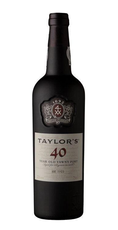 Taylor's 40 Year Old Tawny Port