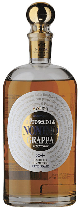 Grappa Nonino il Prosecco Barrique Monovitigno