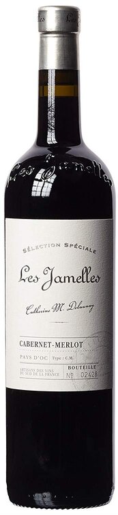 Cabernet/Merlot Les Jamelles Sélection Spéciale Vin de Pays d'Oc