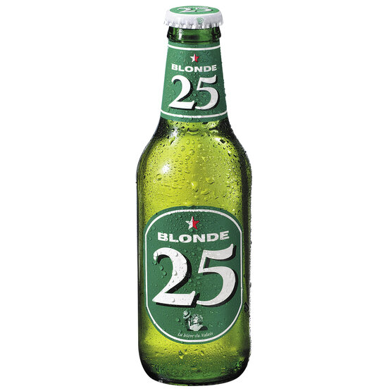 Valaisanne Blonde 25 MW Harass (auf Anfrage)