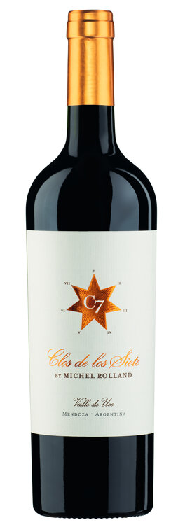 Clos de los Siete Michel Rolland 