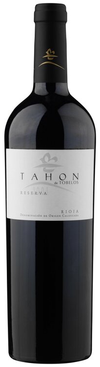 Tahon de Tobelos Reserva Magnum DOCa España Holzkistchen
