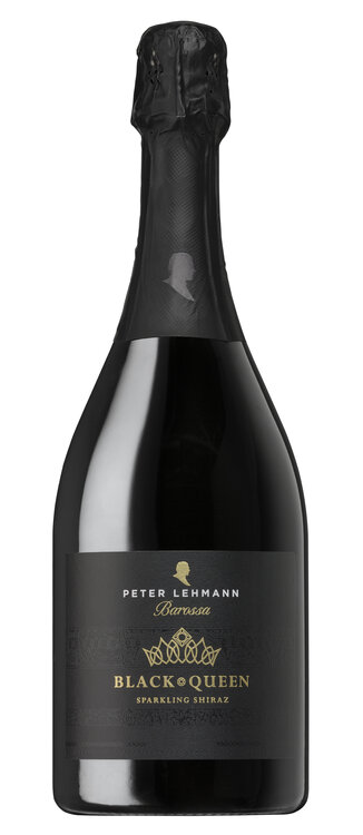 Shiraz Sparkling Black Queen Peter Lehmann 
