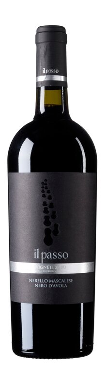 Il Passo IGT Vigneti Zabù Sicilia
