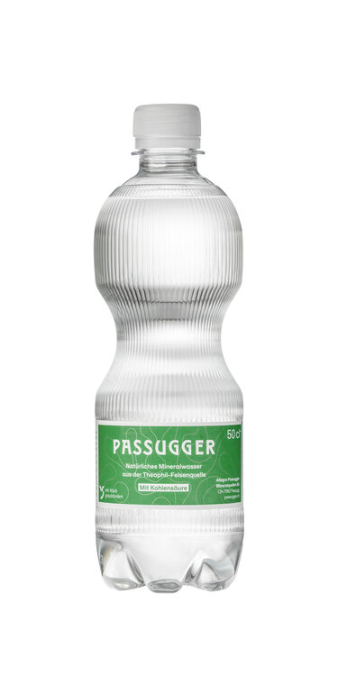 Passugger 50 cl PET EW