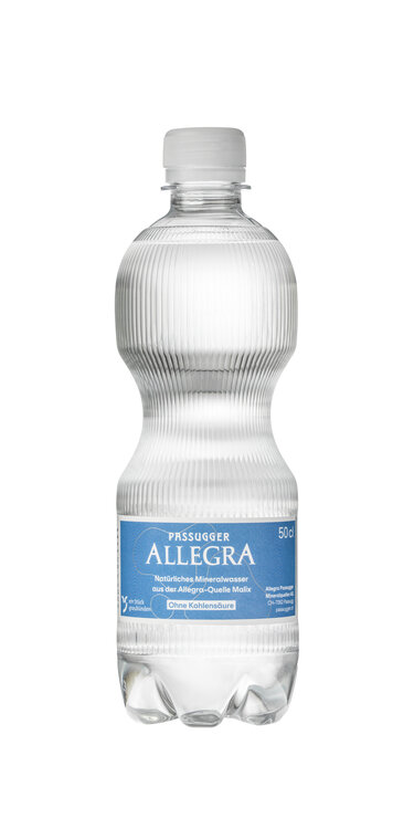 Allegra Mineral ohne Kohlensäure 50 cl PET