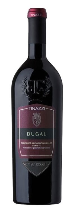 Dugal Ca' de' Rocchi IGTCabernet/Merlot Barrique Vinicola Tinazzi, Verona
