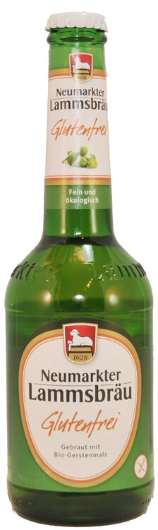 Neumarkter Lammsbräu Glutenfrei