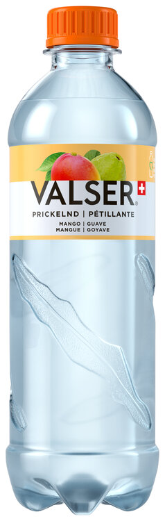 Valser Viva Mango & Guave 50 cl PET