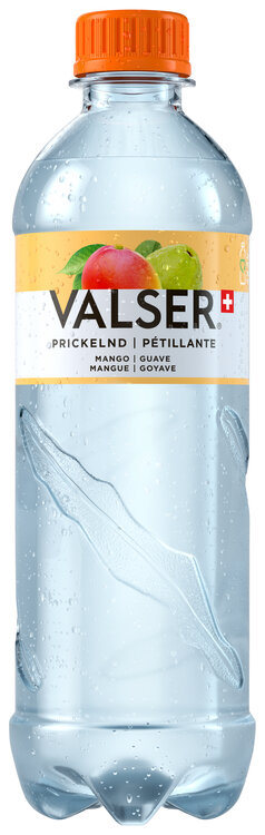 Valser Viva Mango & Guave 50 cl PET