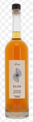 Grappa Berta Elisi Barrique invecchiata Barbera/Nebbiolo/Cabernet 1 Liter