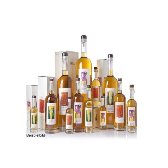 Grappa Berta Elisi Barrique invecchiata Barbera/Nebbiolo/Cabernet 1 Liter