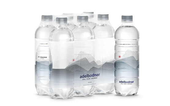 Adelbodner Mineral still ohne Kohlensäure 5 dl PET EW (auf Anfrage)