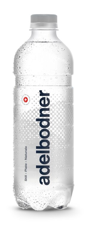 Adelbodner Mineral still ohne Kohlensäure 5 dl PET EW (auf Anfrage)