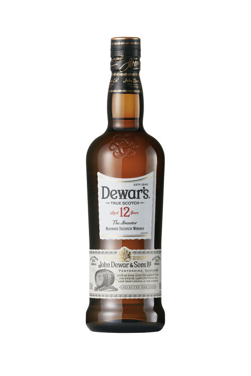 Dewar's 12 Years Special Reserve Scotch Whisky
