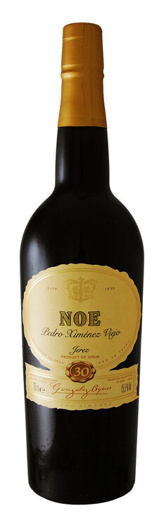 Sherry Gonzalez Byass Noe 30 Pedro Ximenez (süss) España
