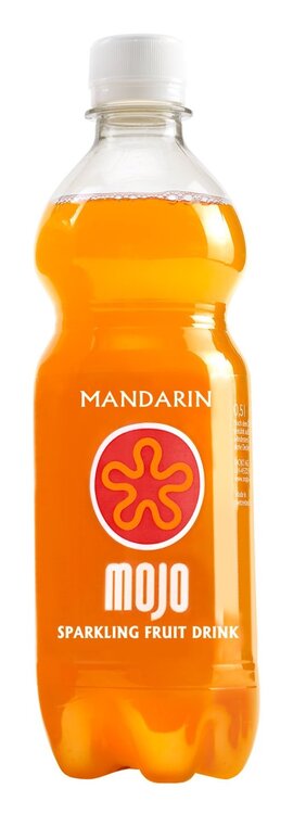 Mojo Mandarin PET 6-Pack
