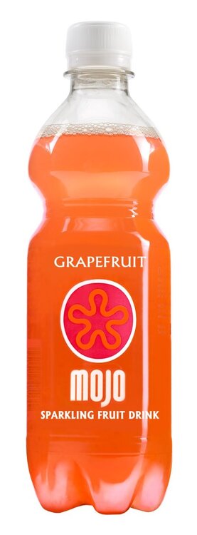 Mojo Grapefruit PET 6-Pack (auf Anfrage)