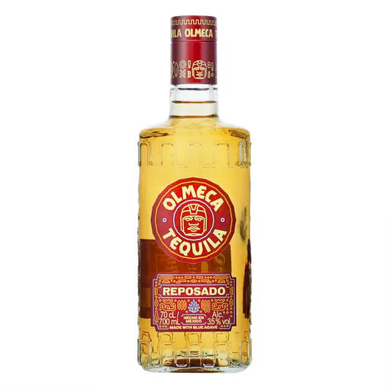 Tequila Olmeca Reposado 