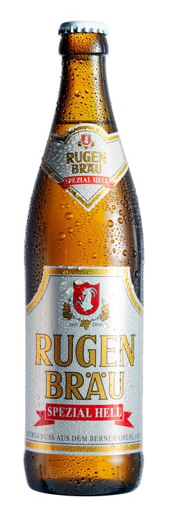 Rugenbräu Lager 50 cl (auf Anfrage)