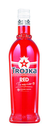 Trojka Red Vodka Liqueur