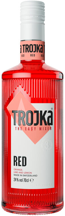 Trojka Red Vodka Liqueur