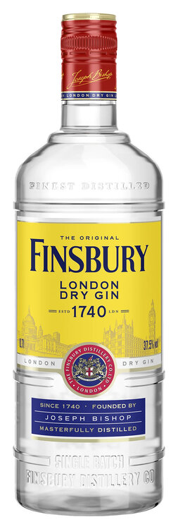 Gin Finsbury London Dry Gin 