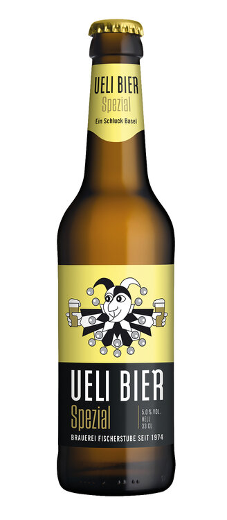 Ueli Bier Spezial 33cl