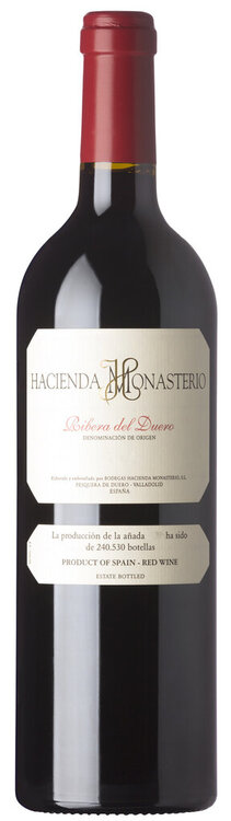 Hacienda Monasterio HK 1.5 L Magnum Tinto Crianza Ribera del Duero DO (Holzkistchen)