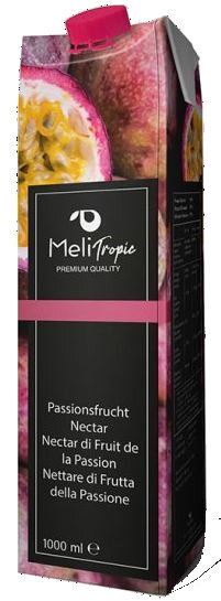 Meli Passionsfrucht Maracuja Nectar SIG Combifit