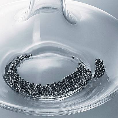 Reinigungskugeln für Karaffen