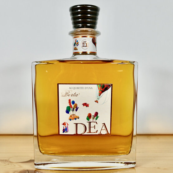 Acquavite d'Uva Dea Berta