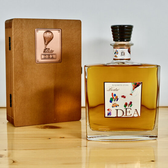 Acquavite d'Uva Dea Berta