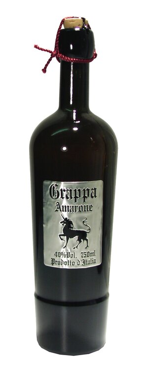 Grappa Amarone Barrique