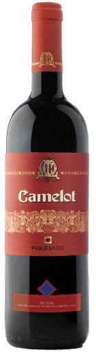 Camelot IGT Firriato Sicilia Cabernet Sauvignon/Merlot